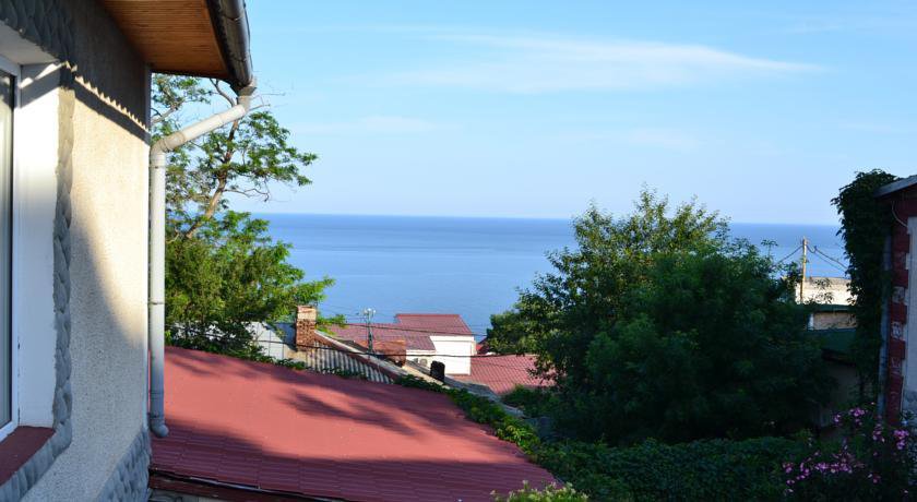 Гостиница Гостевой Дом Илона Алупка