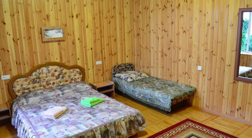 Гостиница Гостевой Дом Илона Алупка-19