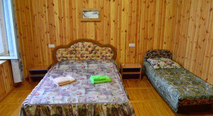 Гостиница Гостевой Дом Илона Алупка-22